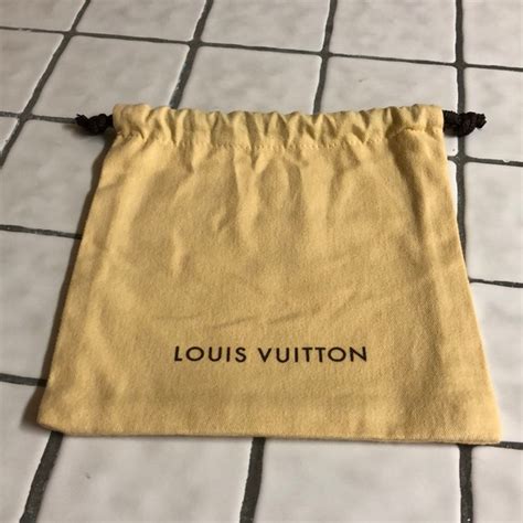 louis vuitton thick dust bag|translucent louis vuitton bag.